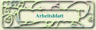 Arbeitsblatt